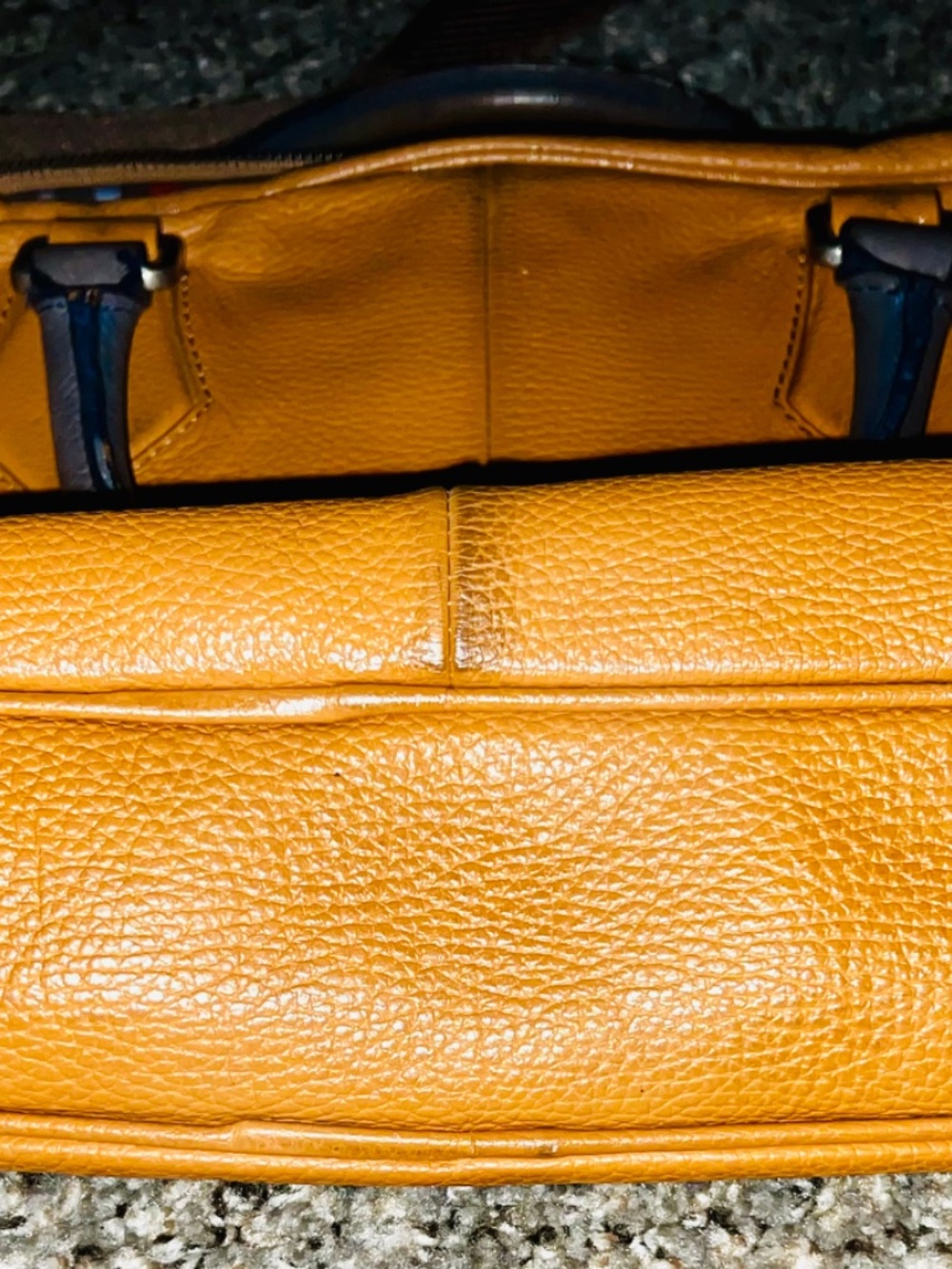 Vivienne Westwood Unisex Shoulder Bag with Embossed Orb Design VERY RARE BAG - Picture 11 of 12